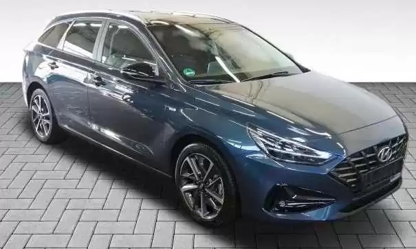 مستعملة Hyundai Unspecified للإيجار في الدوحة #21740 - 1  صورة 