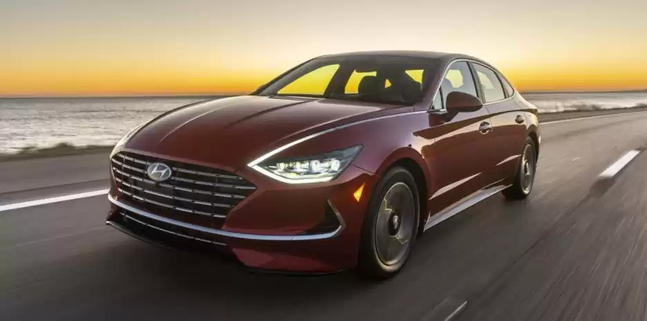 جديدة Hyundai Sonata للبيع في دبي #21747 - 1  صورة 