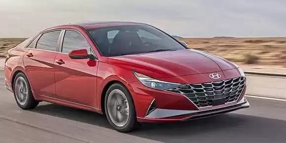 مستعملة Hyundai Unspecified للإيجار في الدوحة #21749 - 1  صورة 