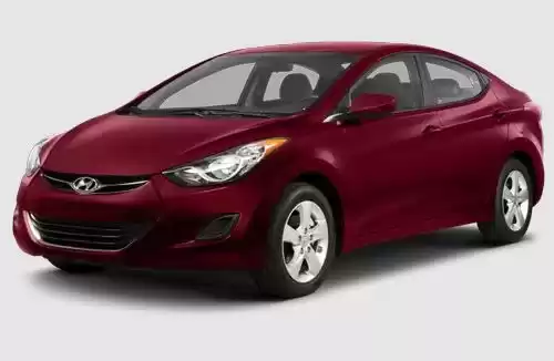 جديدة Hyundai Elantra للبيع في دبي #21752 - 1  صورة 
