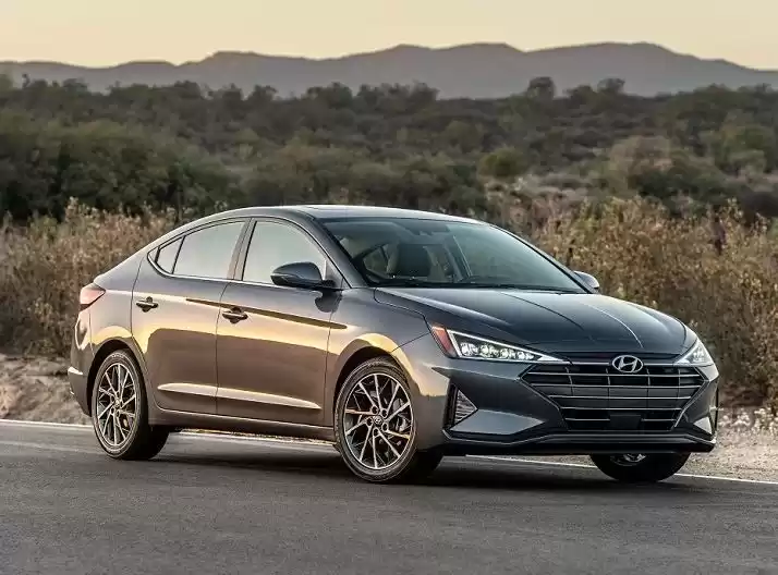 جديدة Hyundai Elantra للبيع في دبي #21755 - 1  صورة 