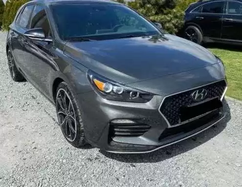 مستعملة Hyundai Elantra للإيجار في الدوحة #21759 - 1  صورة 