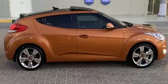 مستعملة Hyundai Unspecified للإيجار في الدوحة #21774 - 1  صورة 