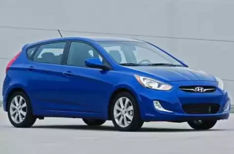 جديدة Hyundai Accent للبيع في دبي #21777 - 1  صورة 