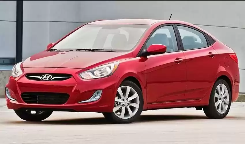 جديدة Hyundai Accent للبيع في دبي #21778 - 1  صورة 