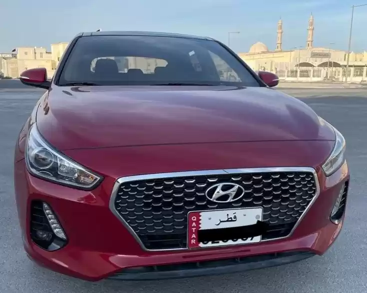 استفاده شده Hyundai Unspecified برای اجاره که در دوحه #21789 - 1  image 