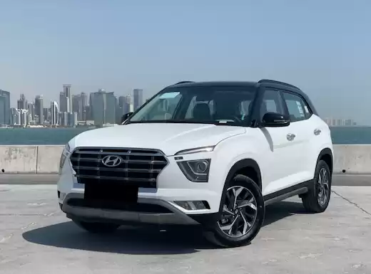 استفاده شده Hyundai Unspecified برای اجاره که در دوحه #21790 - 1  image 