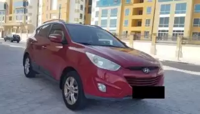 استفاده شده Hyundai Tucson برای اجاره که در دوحه #21791 - 1  image 