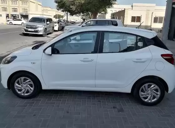 مستعملة Hyundai Unspecified للإيجار في الدوحة #21796 - 1  صورة 