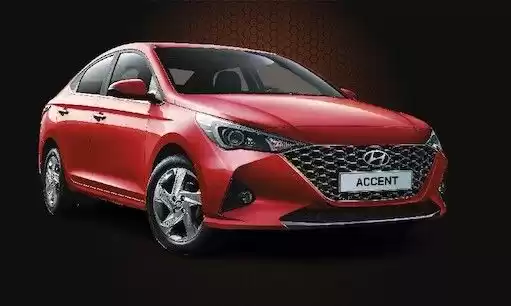 Usado Hyundai Accent Alquiler en Doha #21798 - 1  image 