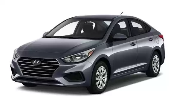 جديدة Hyundai Accent للبيع في دبي #21800 - 1  صورة 
