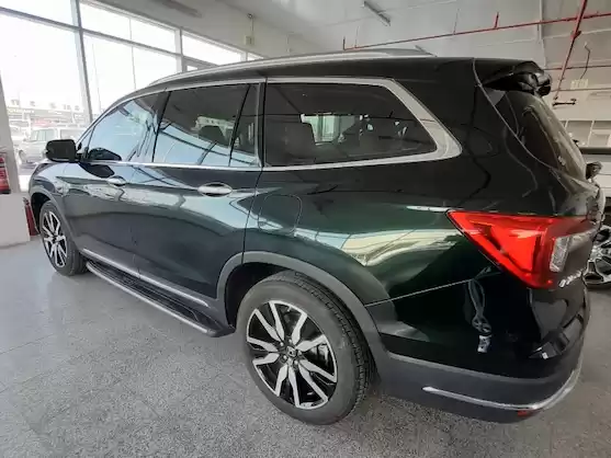 استفاده شده Honda Pilot برای اجاره که در دوحه #21811 - 1  image 