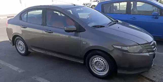 مستعملة Honda City للإيجار في الدوحة #21813 - 1  صورة 