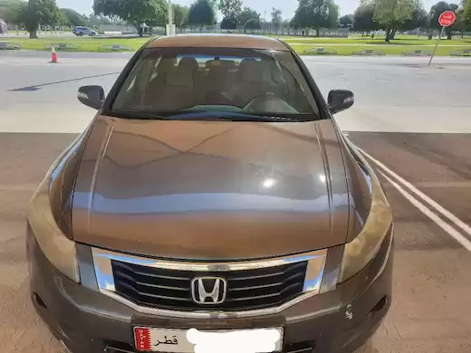 استفاده شده Honda Accord برای اجاره که در دوحه #21814 - 1  image 