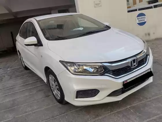 مستعملة Honda City للإيجار في الدوحة #21818 - 1  صورة 