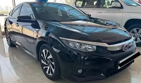Used Honda Civic For Rent in Doha #21819 - 1  image 