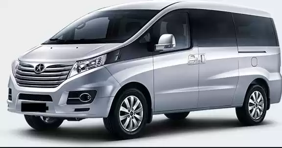 Совершенно новый JAC M5 Продается в Дубай #21820 - 1  image 