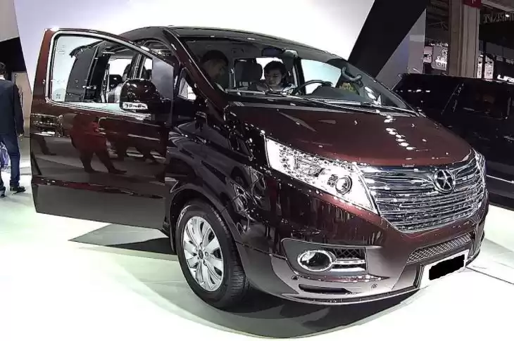 Совершенно новый JAC M5 Продается в Дубай #21824 - 1  image 