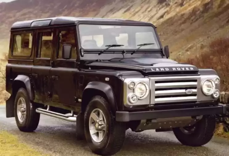 Yepyeni Land Rover Unspecified Satılık içinde Dubai #21826 - 1  image 