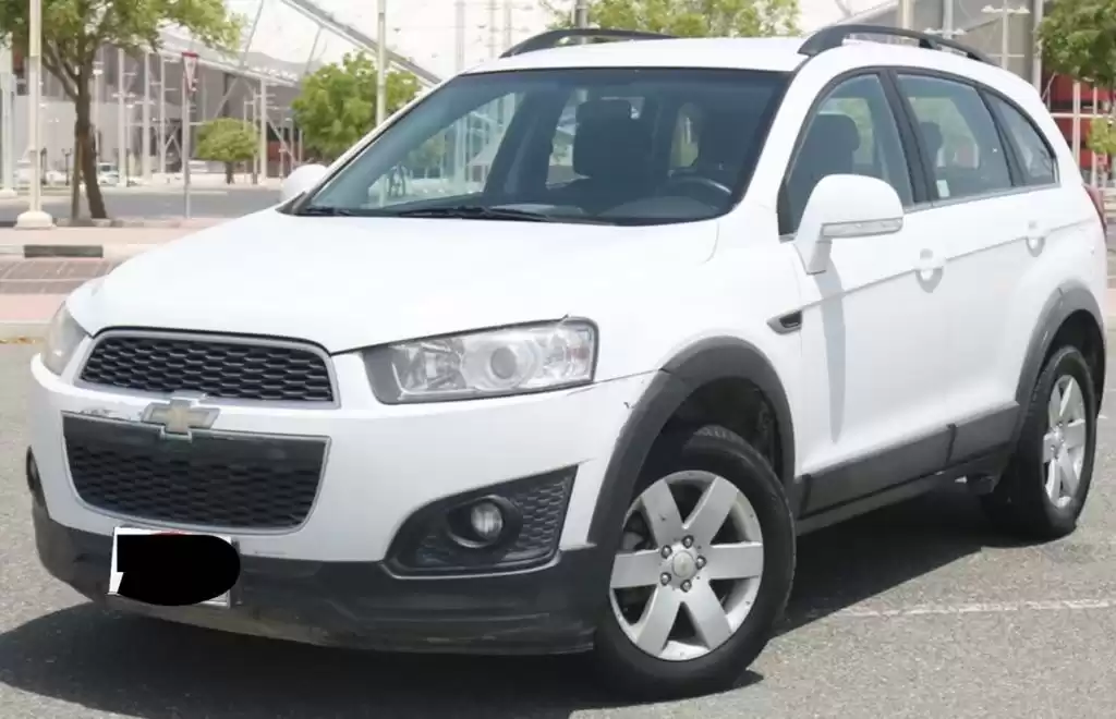 مستعملة Chevrolet Captiva للإيجار في السد , الدوحة #21832 - 1  صورة 