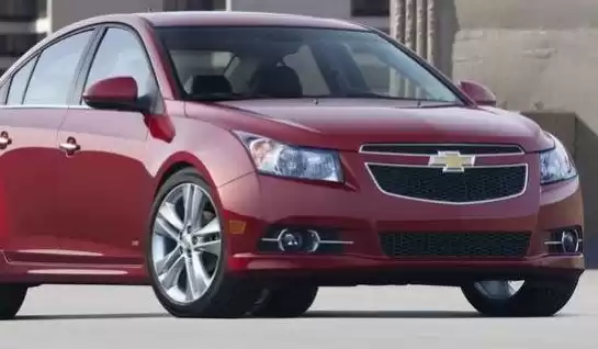 Usado Chevrolet Cruze Alquiler en Doha #21833 - 1  image 