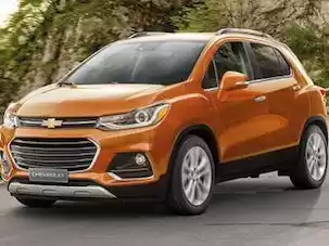 مستعملة Chevrolet Trax للإيجار في الدوحة #21839 - 1  صورة 