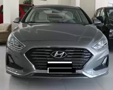 مستعملة Hyundai Sonata للإيجار في الدوحة #21840 - 1  صورة 