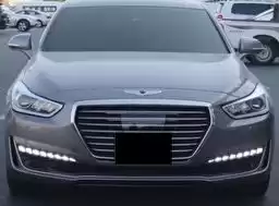 مستعملة Hyundai Genesis للإيجار في الدوحة #21841 - 1  صورة 