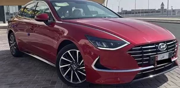 مستعملة Hyundai Unspecified للإيجار في الدوحة #21843 - 1  صورة 