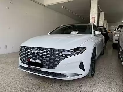 مستعملة Hyundai Unspecified للإيجار في الدوحة #21844 - 1  صورة 