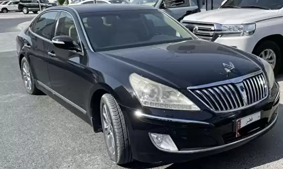 مستعملة Hyundai Unspecified للإيجار في الدوحة #21848 - 1  صورة 
