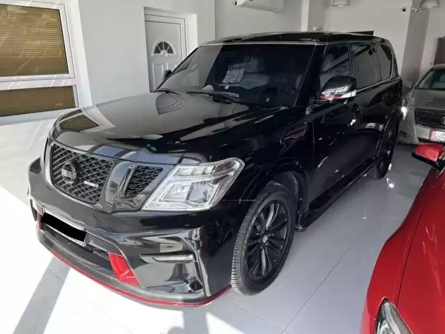 Utilisé Nissan Patrol À Louer au Doha #21861 - 1  image 