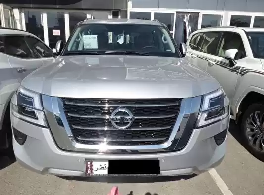 Kullanılmış Nissan Patrol Kiralık içinde Doha #21870 - 1  image 
