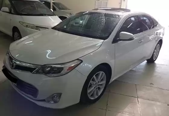 مستعملة Toyota Unspecified للإيجار في الدوحة #21876 - 1  صورة 