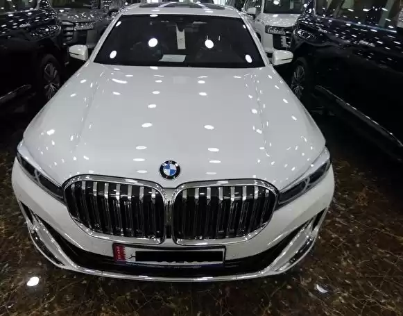 مستعملة BMW Unspecified للإيجار في الدوحة #21879 - 1  صورة 