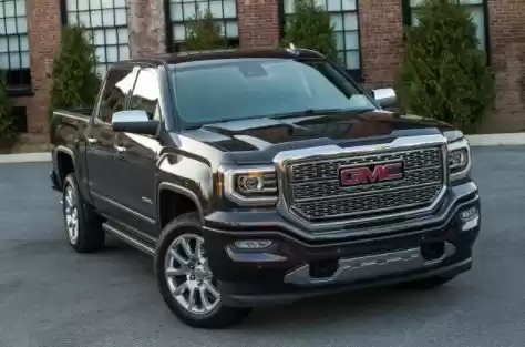 Совершенно новый GMC Sierra Продается в Дубай #21885 - 1  image 