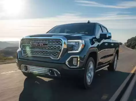 Совершенно новый GMC Sierra Продается в Дубай #21886 - 1  image 