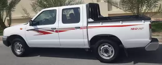 استفاده شده Nissan Navara برای فروش که در دوحه #21907 - 1  image 