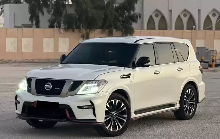 Kullanılmış Nissan Patrol Satılık içinde Doha #21911 - 1  image 