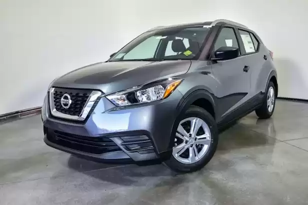 مستعملة Nissan Kicks للبيع في الدوحة #21912 - 1  صورة 