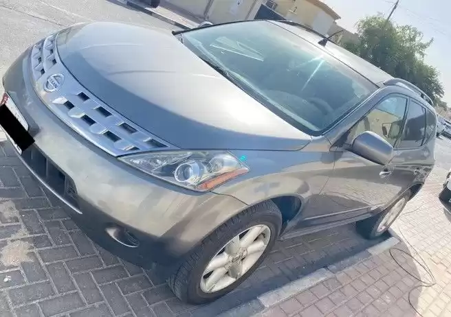مستعملة Nissan Murano للبيع في الدوحة #21919 - 1  صورة 