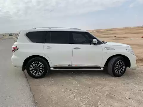 استفاده شده Nissan Patrol برای اجاره که در دوحه #21924 - 1  image 