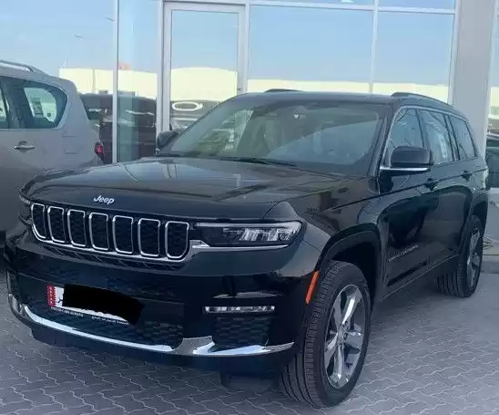 Использовал Jeep Cherokee Аренда в Доха #21925 - 1  image 