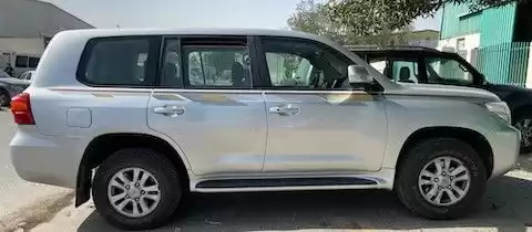 مستعملة Toyota Land Cruiser للإيجار في الدوحة #21926 - 1  صورة 