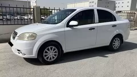 مستعملة Chevrolet Aveo للإيجار في الدوحة #21929 - 1  صورة 