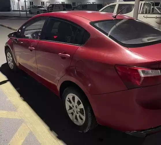 استفاده شده Kia Rio برای اجاره که در دوحه #21930 - 1  image 