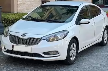استفاده شده Kia Cerato برای اجاره که در دوحه #21931 - 1  image 