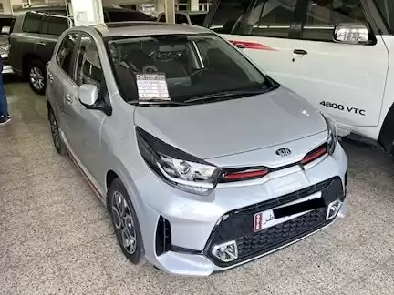 مستعملة Kia Picanto للإيجار في الدوحة #21937 - 1  صورة 