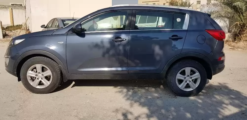 مستعملة Kia Sportage للإيجار في الدوحة #21943 - 1  صورة 