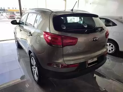مستعملة Kia Sportage للإيجار في الدوحة #21946 - 1  صورة 